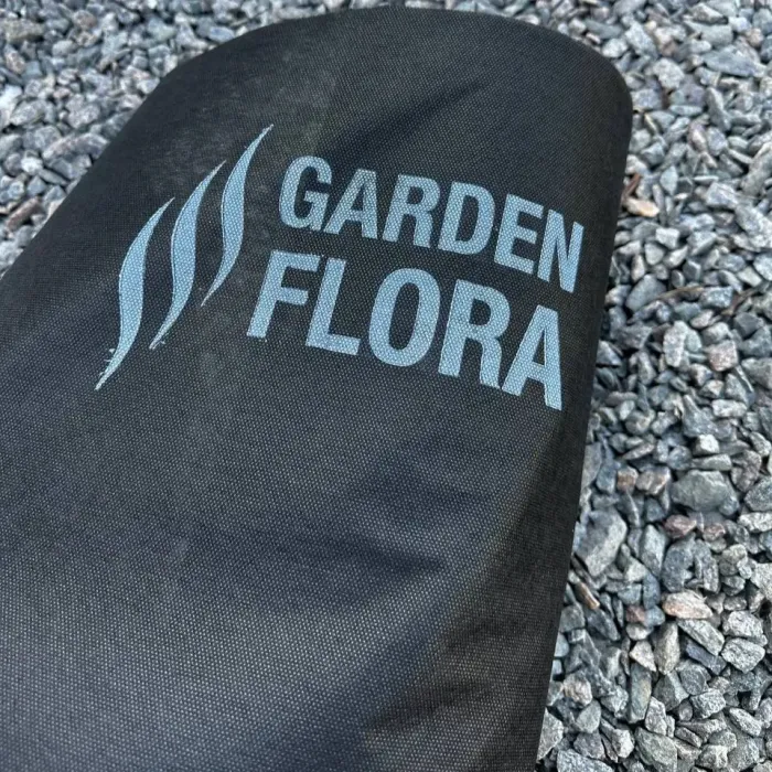 Агроволокно Garden Flora Чорне 90 г/м2 1.07м 50м, Польща