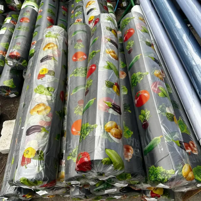 Агроволокно Garden Flora Чорне 50 г/м2 1.07м 100 м, Польща