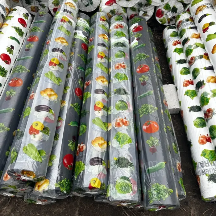 Агроволокно Garden Flora Чорне 50 г/м2 3.2м 100 м, Польща