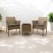 Комплект садовой мебели IdealGarden NM04 Бежевый
