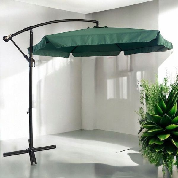 Парасоля садова з нахилом Ideal Garden YN7011 Зелений