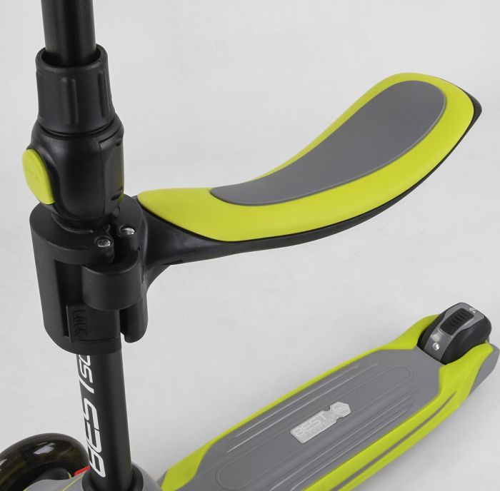 Самокат триколісний Best Scooter (JS-20815) колеса PU зі світлом