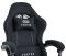 Комп'ютерне крісло із тканини Extreme VORTEX Чорний
