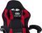 Комп'ютерне крісло із тканини Extreme VORTEX Червоний
