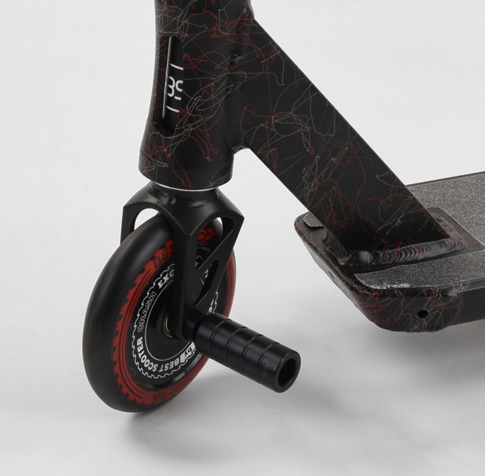 Самокат трюковий Best Scooter Пегі (67839) HIC-система