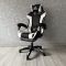 Комп‘ютерне крісло GAMER KO24B Чорно-білий