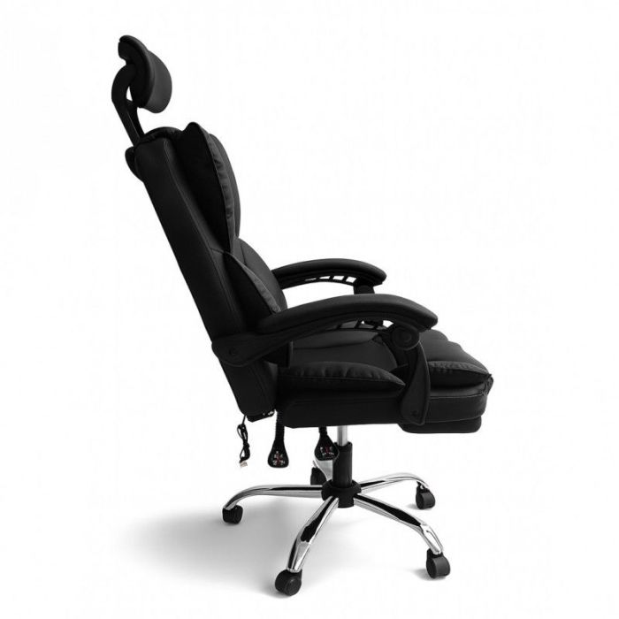 Офісне крісло DIRECTO КО49 Чорний