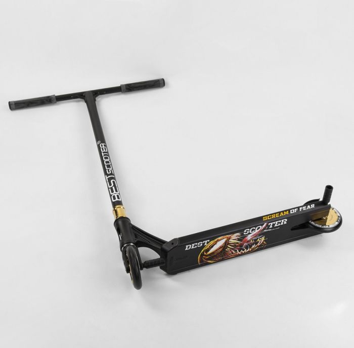 Самокат трюковий Best Scooter Пегі (71383) HIC-система
