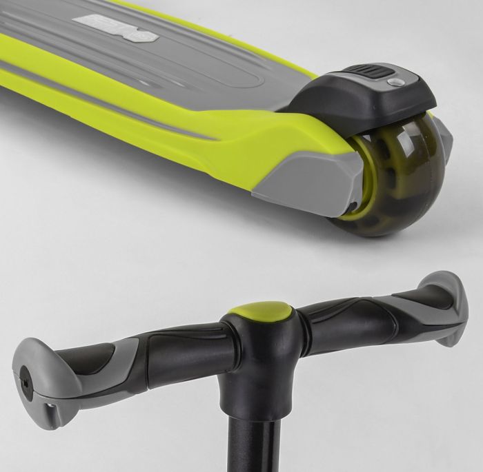 Самокат триколісний Best Scooter (JS-20815) колеса PU зі світлом