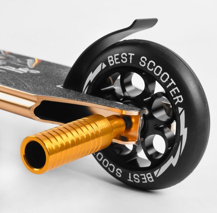 Самокат трюковий Best Scooter (55084)