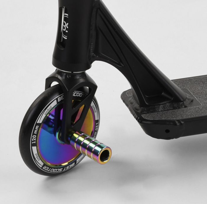 Самокат трюковий Best Scooter Пегі (97683) HIC-система