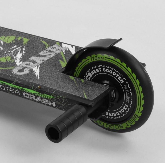 Самокат трюковый Best Scooter Пегі (41747) HIC-система