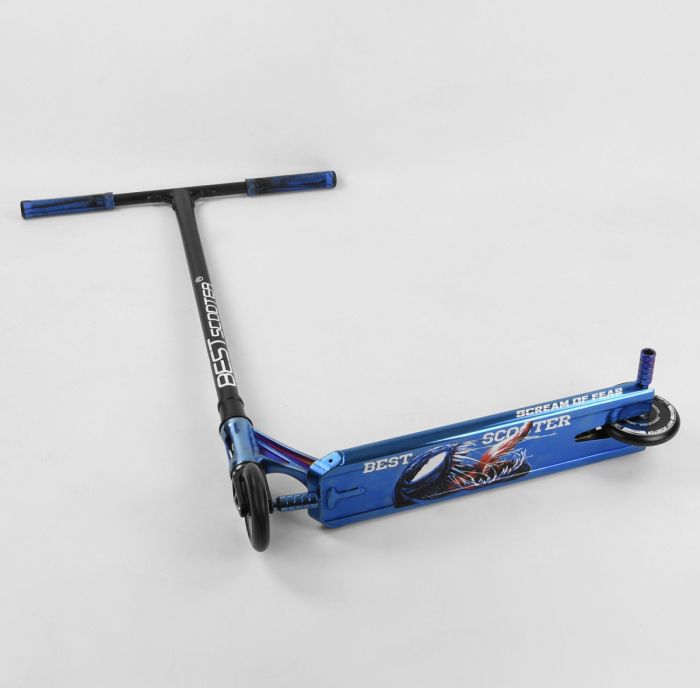 Самокат трюковий Best Scooter Пегі (44374) HIC-система