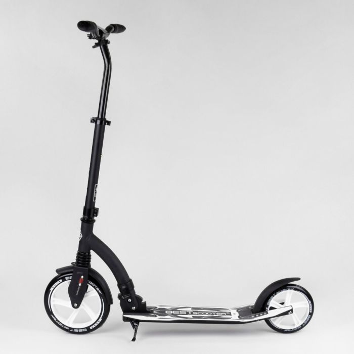 Самокат двухколесный Best Scooter (75343) PU колеса
