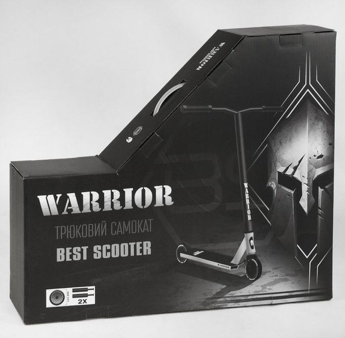 Самокат трюковий Best Scooter "Warrior" (Т-30401)