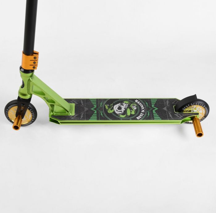 Самокат трюковый Best Scooter (85784)