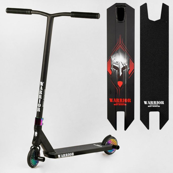 Самокат трюковый Best Scooter "Warrior" (Т-60738)