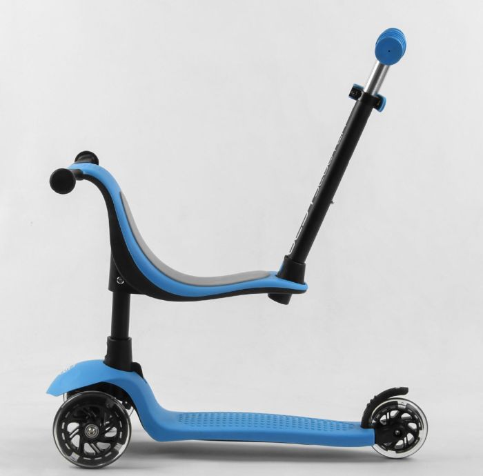 Самокат-беговел триколісний Best Scooter (PL-422)