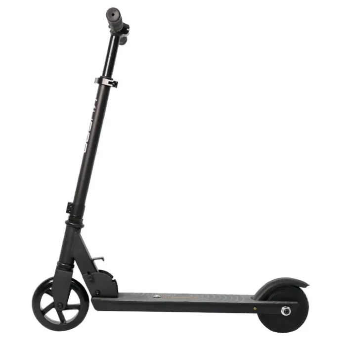 Дитячий електросамокат KUGOO Kirin J1 чорний, для дітей від 4 років