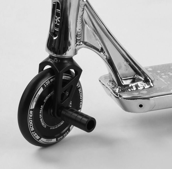 Самокат трюковий Best Scooter Пегі (65030) HIC-система