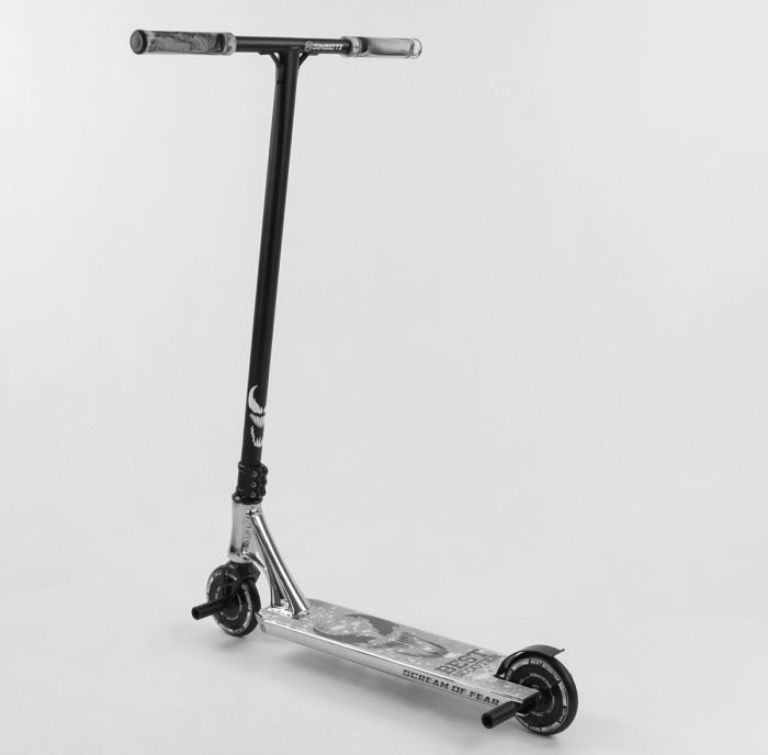Самокат трюковий Best Scooter Пегі (65030) HIC-система