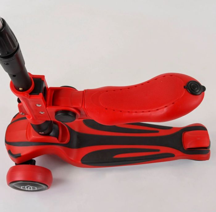 Самокат триколісний Best Scooter MAXI (ST-18003) складаний