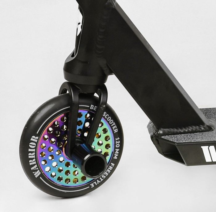 Самокат трюковый Best Scooter "Warrior" (Т-60738)