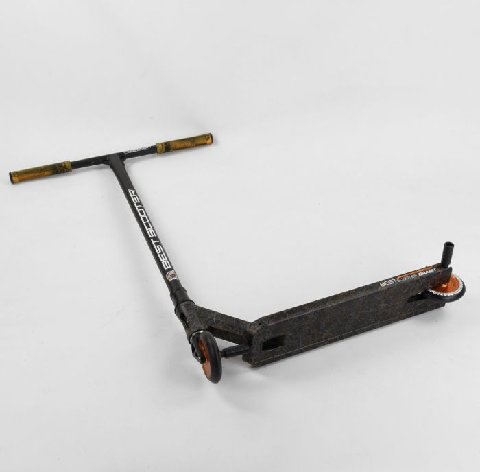 Самокат трюковий Best Scooter Пегі (65640) HIC-система