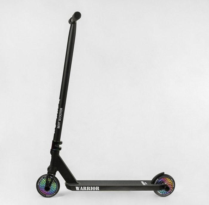Самокат трюковый Best Scooter "Warrior" (Т-60738)