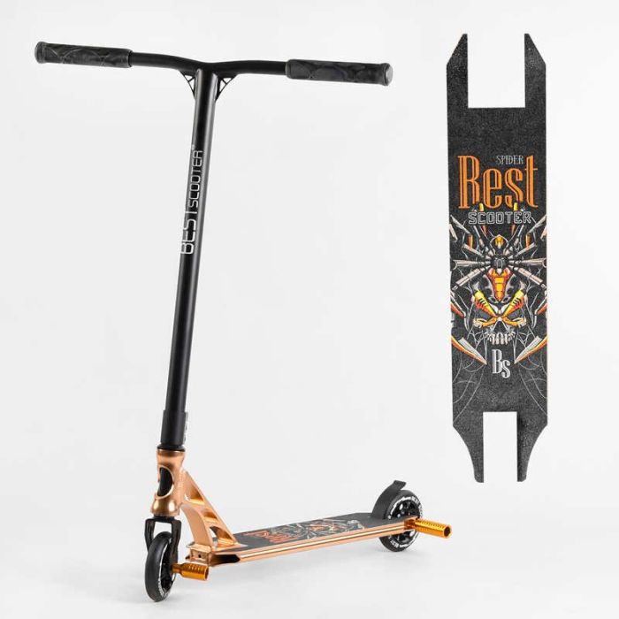 Самокат трюковий Best Scooter (55084)