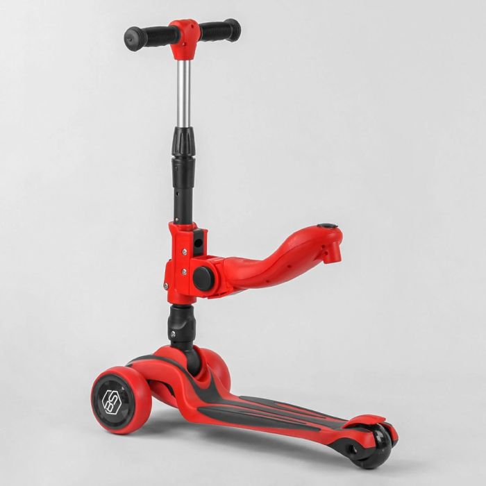 Самокат триколісний Best Scooter MAXI (ST-18003) складаний