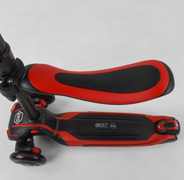 Самокат триколісний Best Scooter (JS-10711) колеса зі світлом