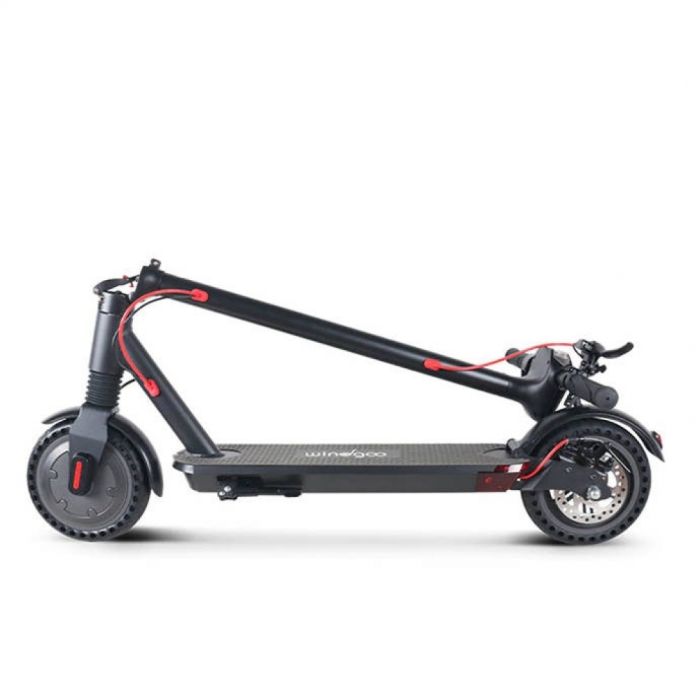 Електричний самокат до 120 кг, круїз-контроль Windgoo M12