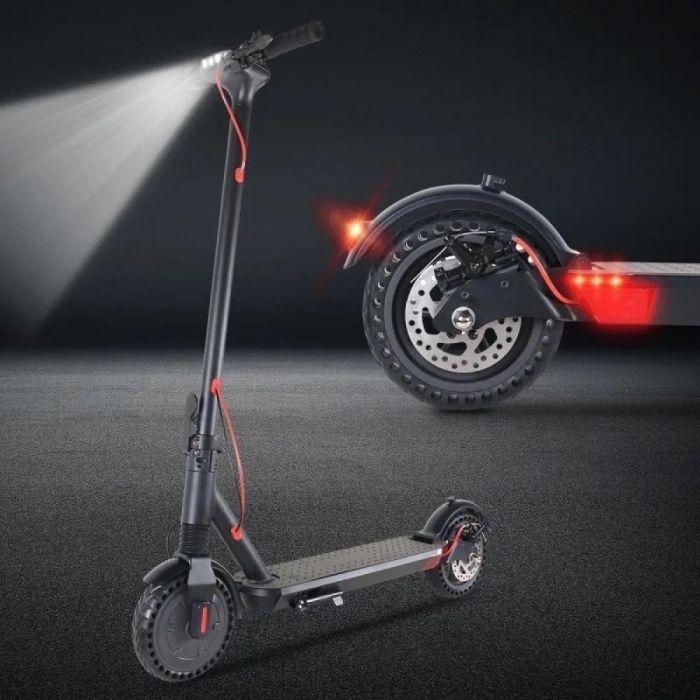 Електричний самокат до 120 кг, круїз-контроль Windgoo M12