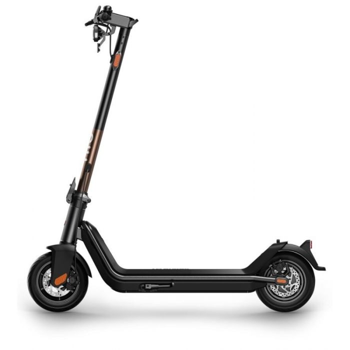 Електросамокат NIU KQi3 Pro Gold до 50 км, 700/350 Вт, 9.5"