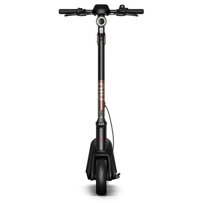 Електросамокат NIU KQi3 Pro Gold до 50 км, 700/350 Вт, 9.5"