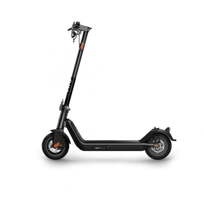 Уцінка Електросамокат NIU Kick Scooter KQi3 Sport Black 300 Вт до 100 кг