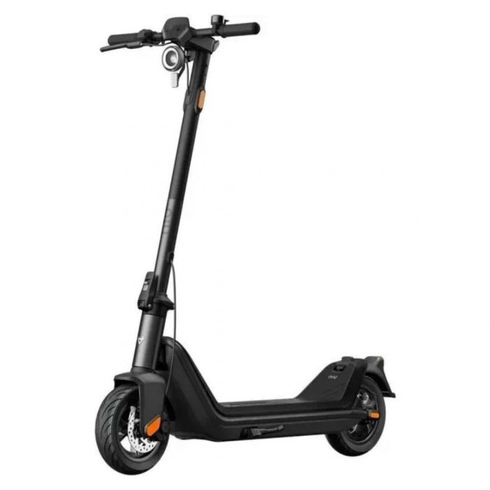 Уцінка Електросамокат NIU Kick Scooter KQi3 Sport Black 300 Вт до 100 кг