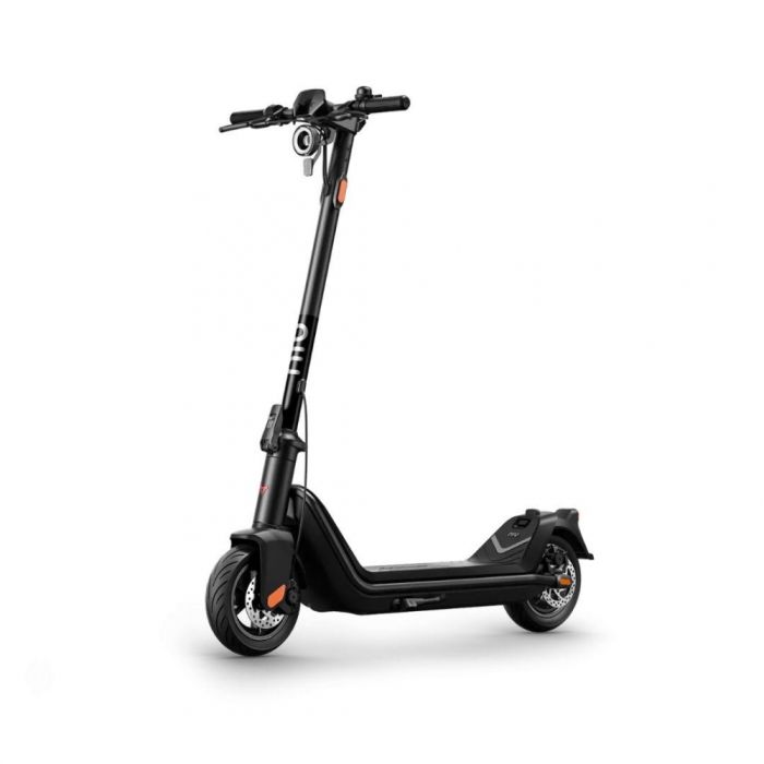 Електросамокат NIU Kick Scooter KQi3 Sport Black 300 Вт, до 100 кг
