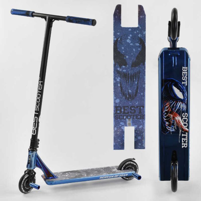 Самокат трюковий Best Scooter Пегі (44374) HIC-система