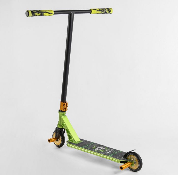 Самокат трюковый Best Scooter (85784)