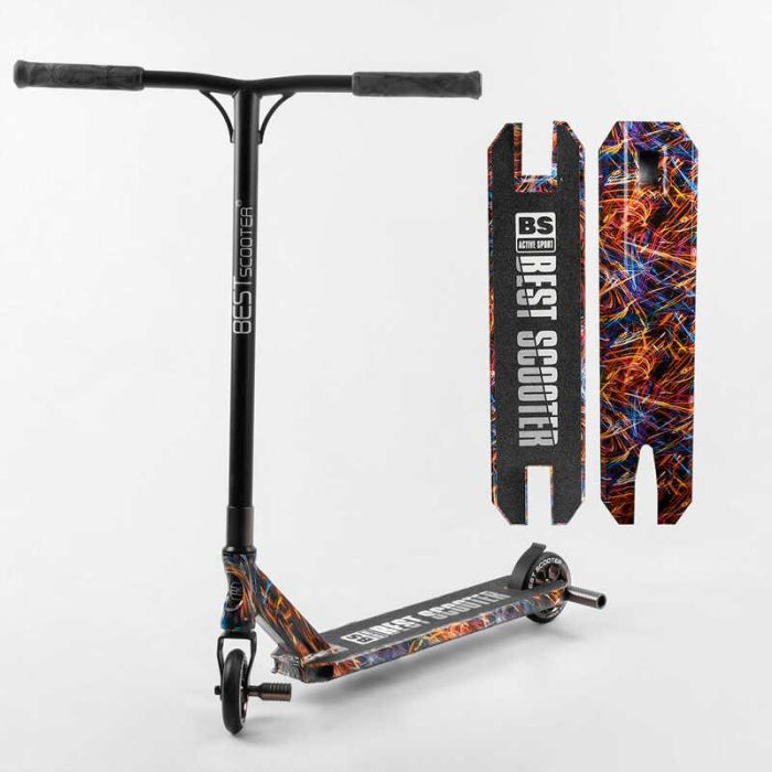 Самокат трюковий Best Scooter (BS-77350)
