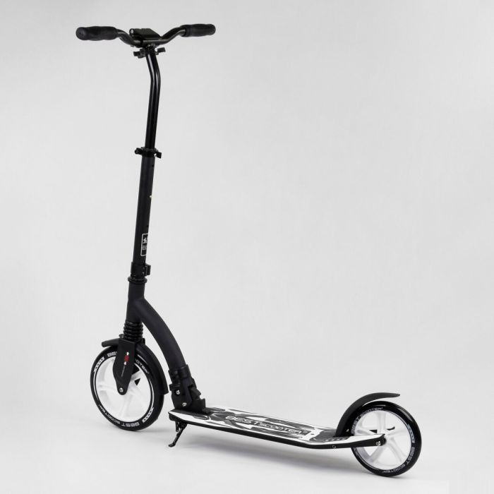 Самокат двухколесный Best Scooter (75343) PU колеса