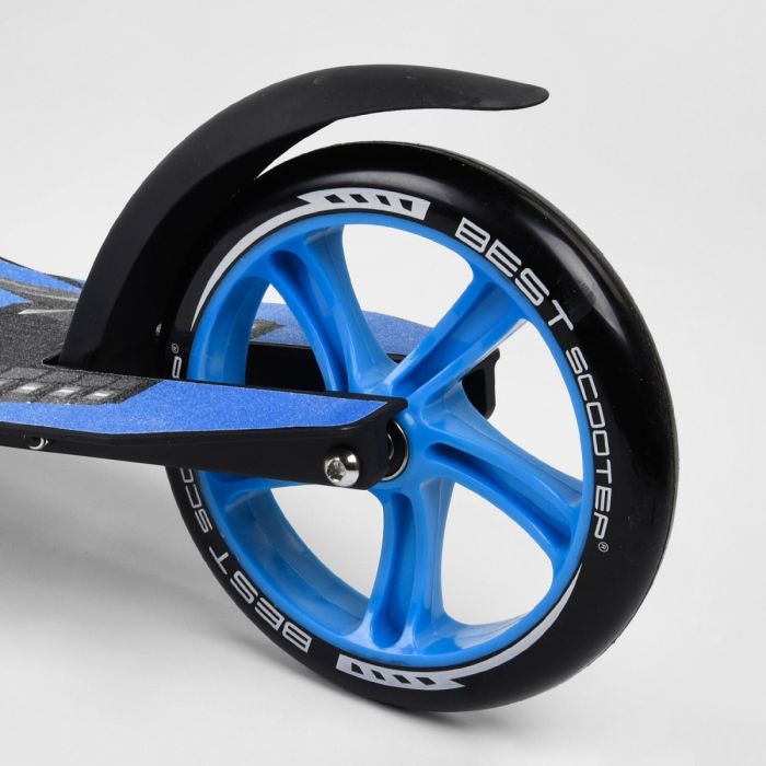 Самокат двоколісний Best Scooter (54664) колеса PU