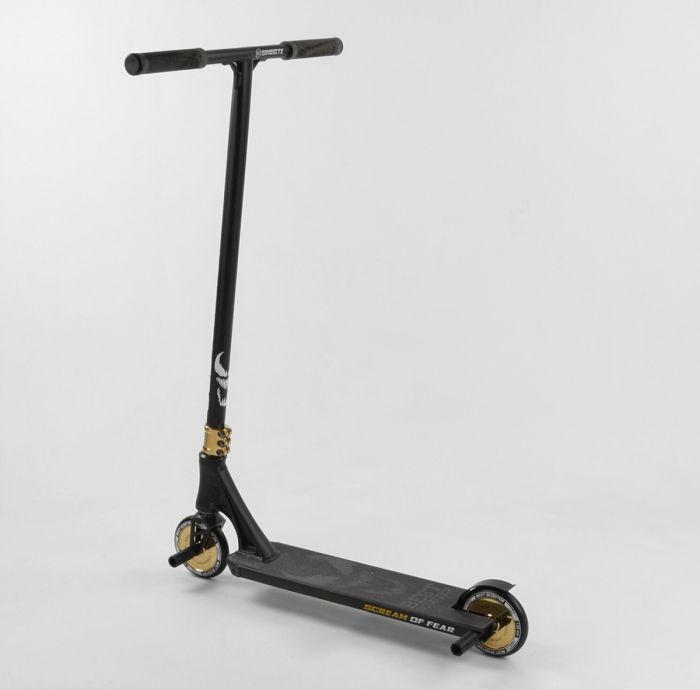 Самокат трюковий Best Scooter Пегі (71383) HIC-система