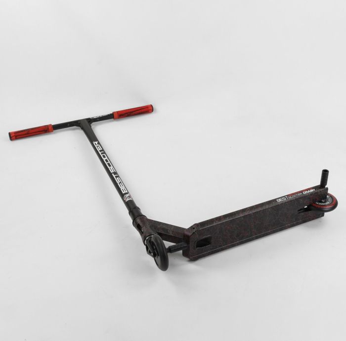 Самокат трюковий Best Scooter Пегі (67839) HIC-система