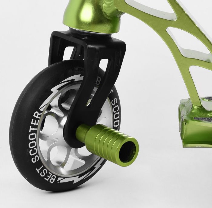 Самокат трюковий Best Scooter (53442)