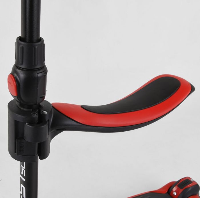 Самокат триколісний Best Scooter (JS-10711) колеса зі світлом
