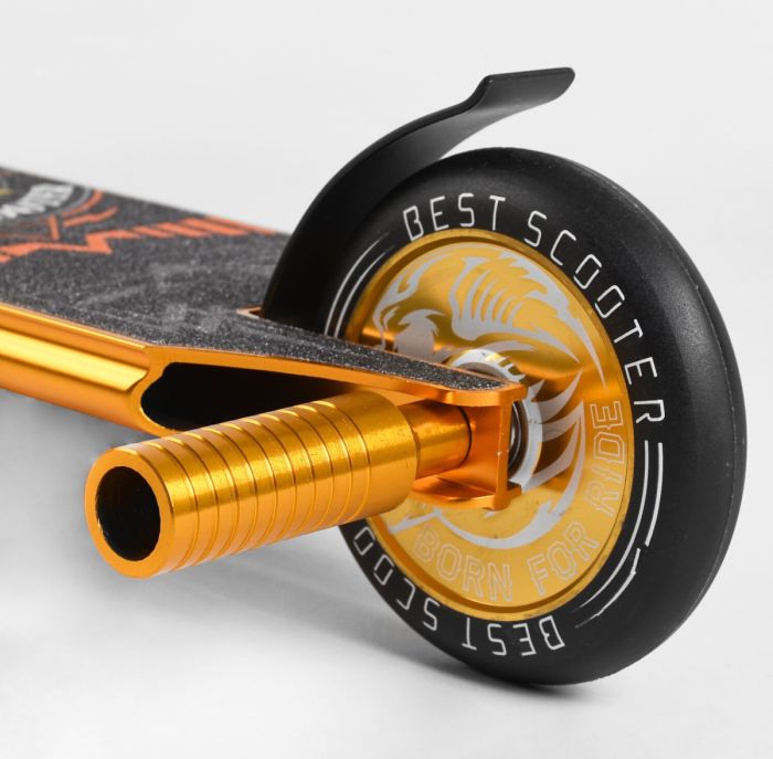 Самокат трюковий Best Scooter (23015)