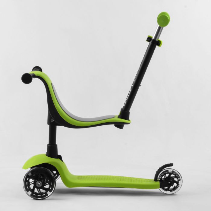 Самокат-беговел триколісний Best Scooter (PL-315)